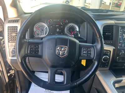 2018 RAM 1500 Big Horn
