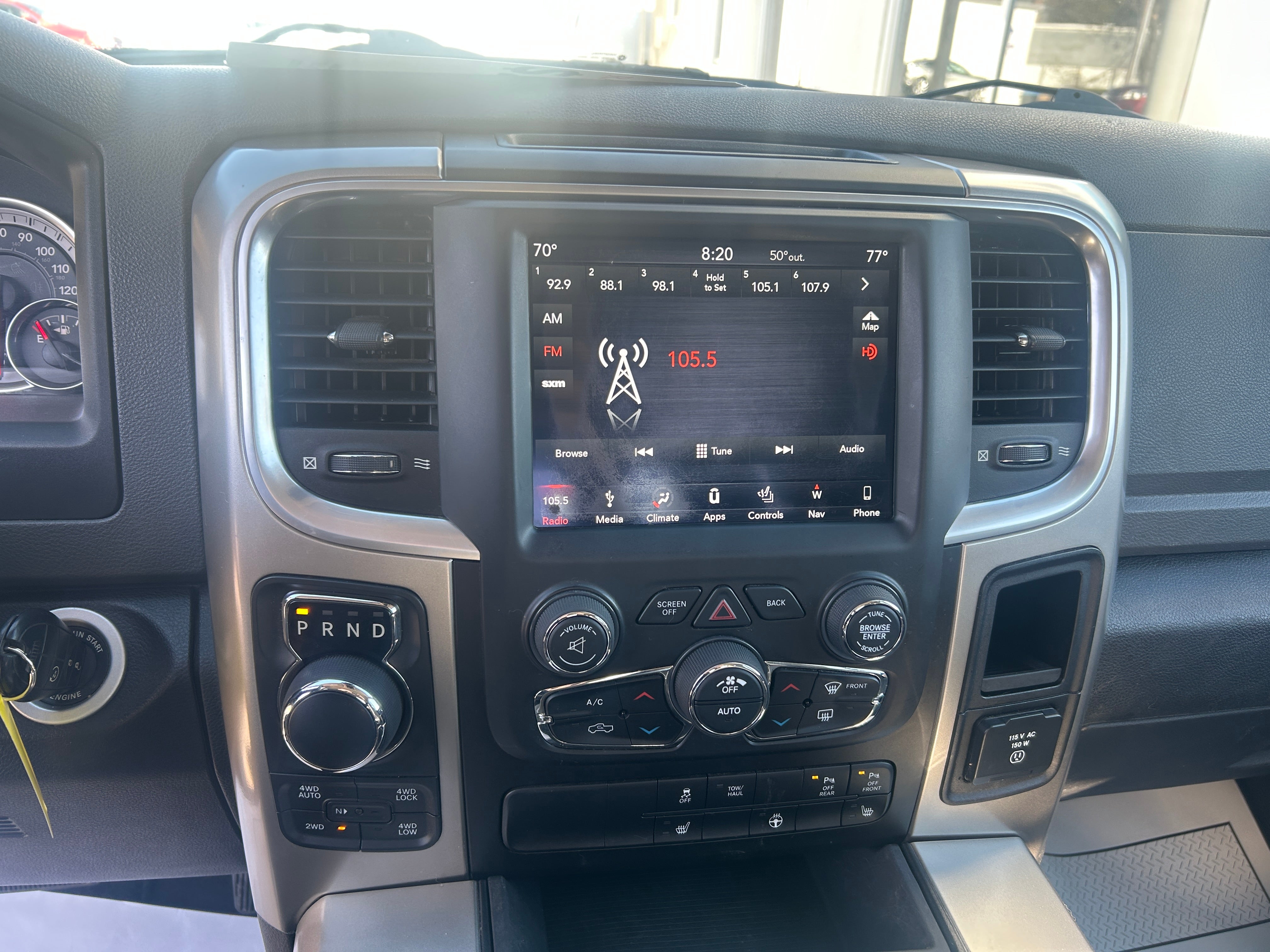 2018 RAM 1500 Big Horn