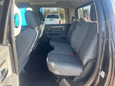 2018 RAM 1500 Big Horn