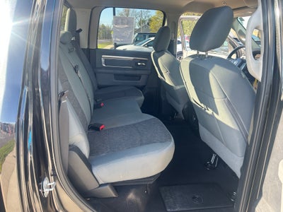 2018 RAM 1500 Big Horn