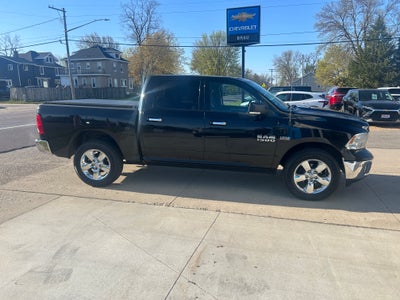 2018 RAM 1500 Big Horn