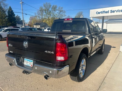 2018 RAM 1500 Big Horn