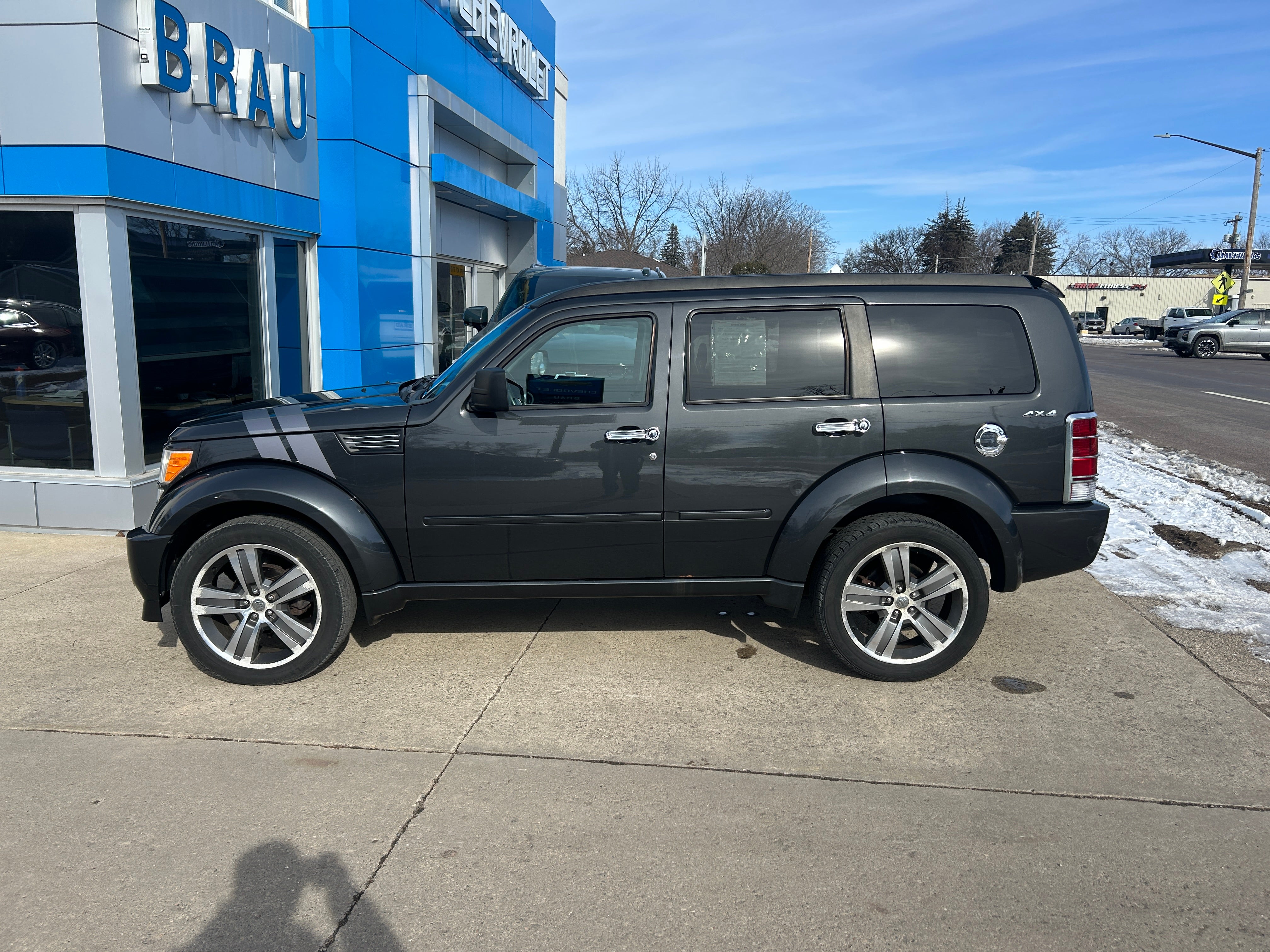 2011 Dodge Nitro Detonator