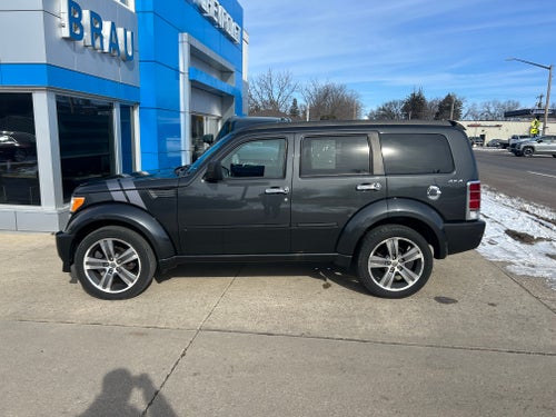 2011 Dodge Nitro Detonator