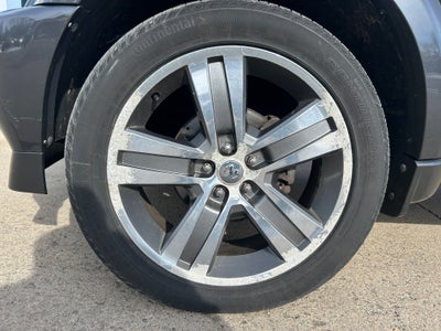 2011 Dodge Nitro Detonator