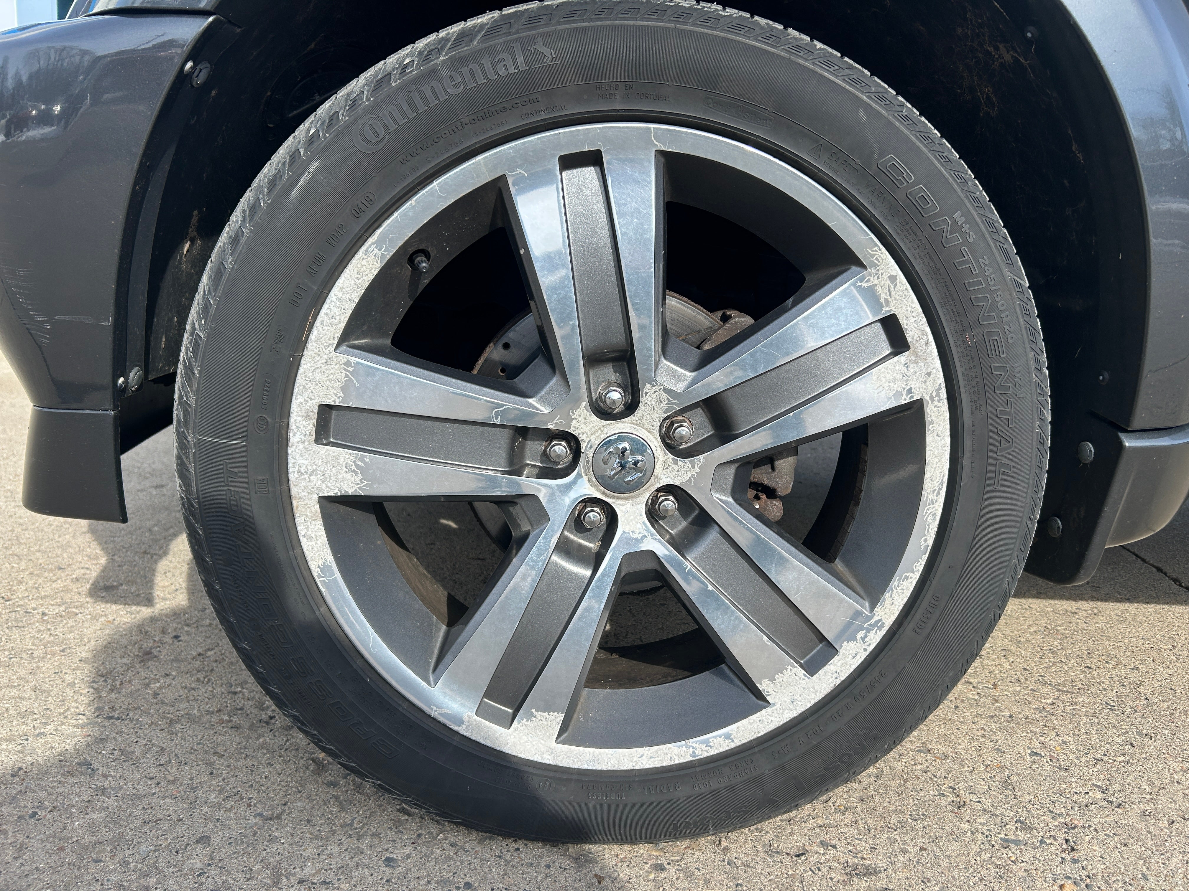 2011 Dodge Nitro Detonator