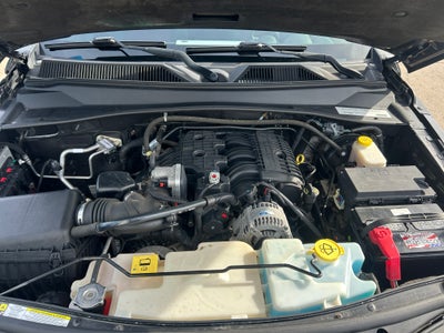 2011 Dodge Nitro Detonator