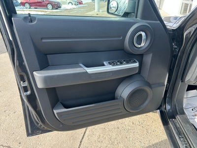 2011 Dodge Nitro Detonator