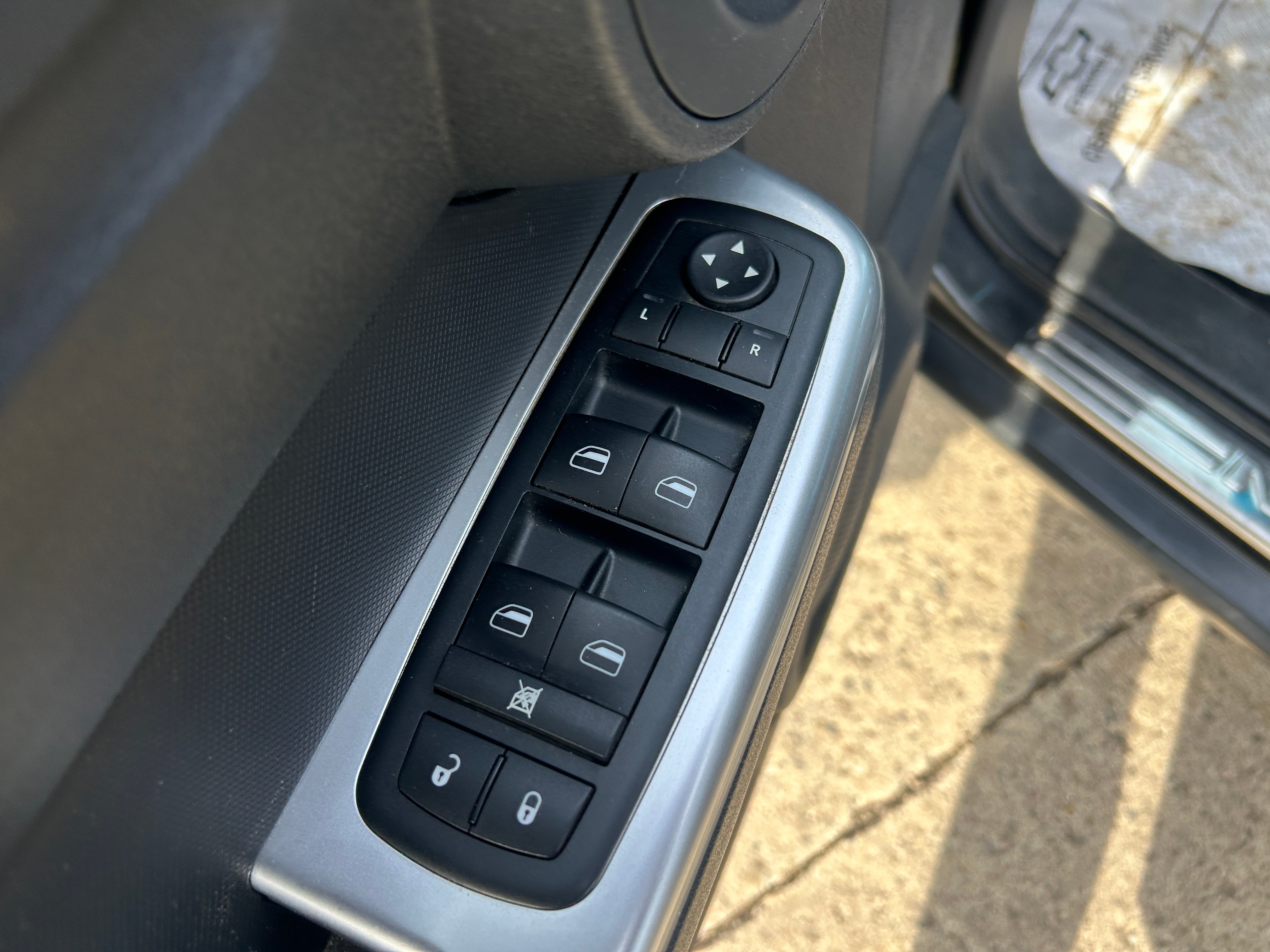 2011 Dodge Nitro Detonator