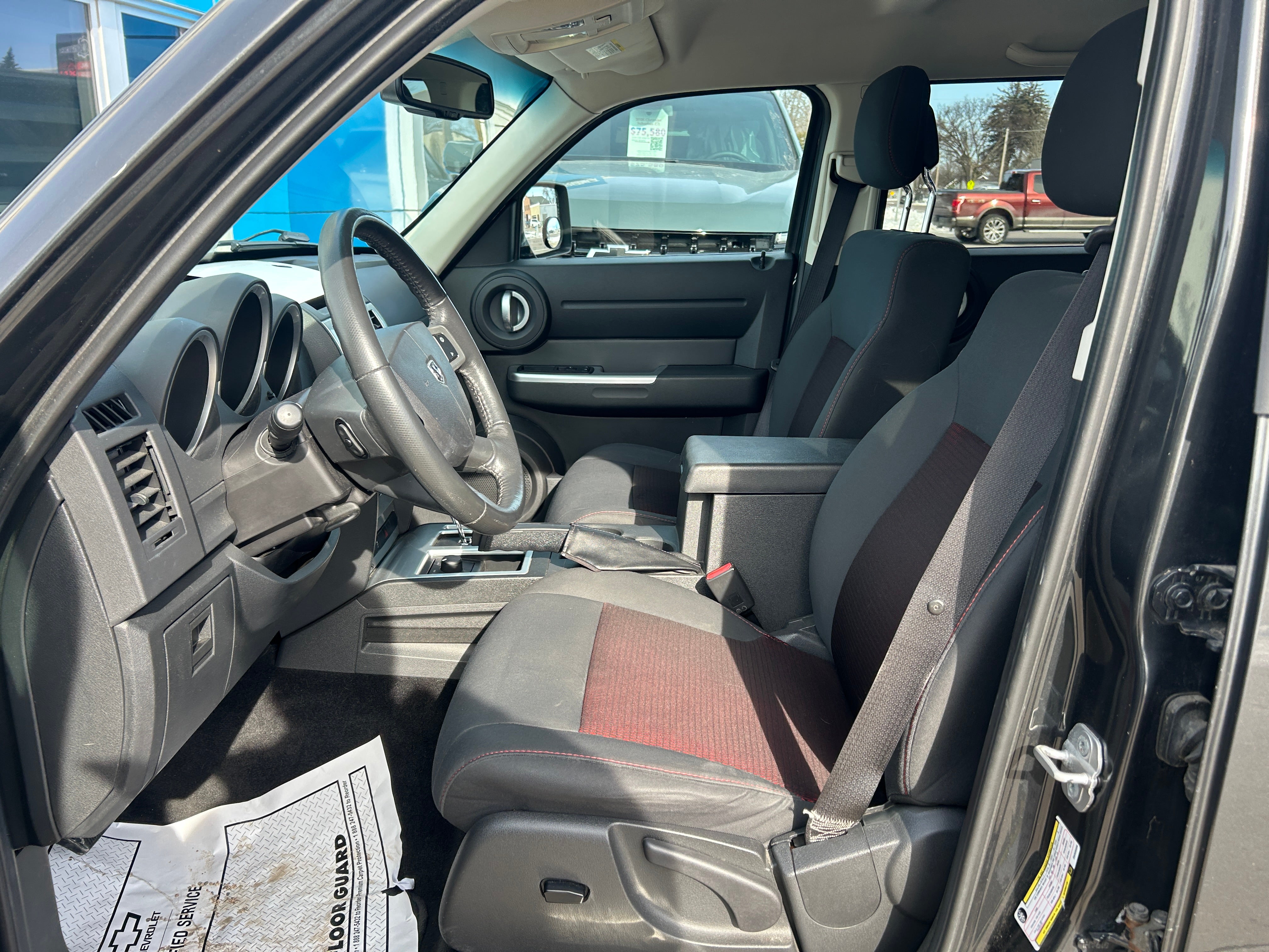 2011 Dodge Nitro Detonator