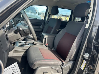 2011 Dodge Nitro Detonator