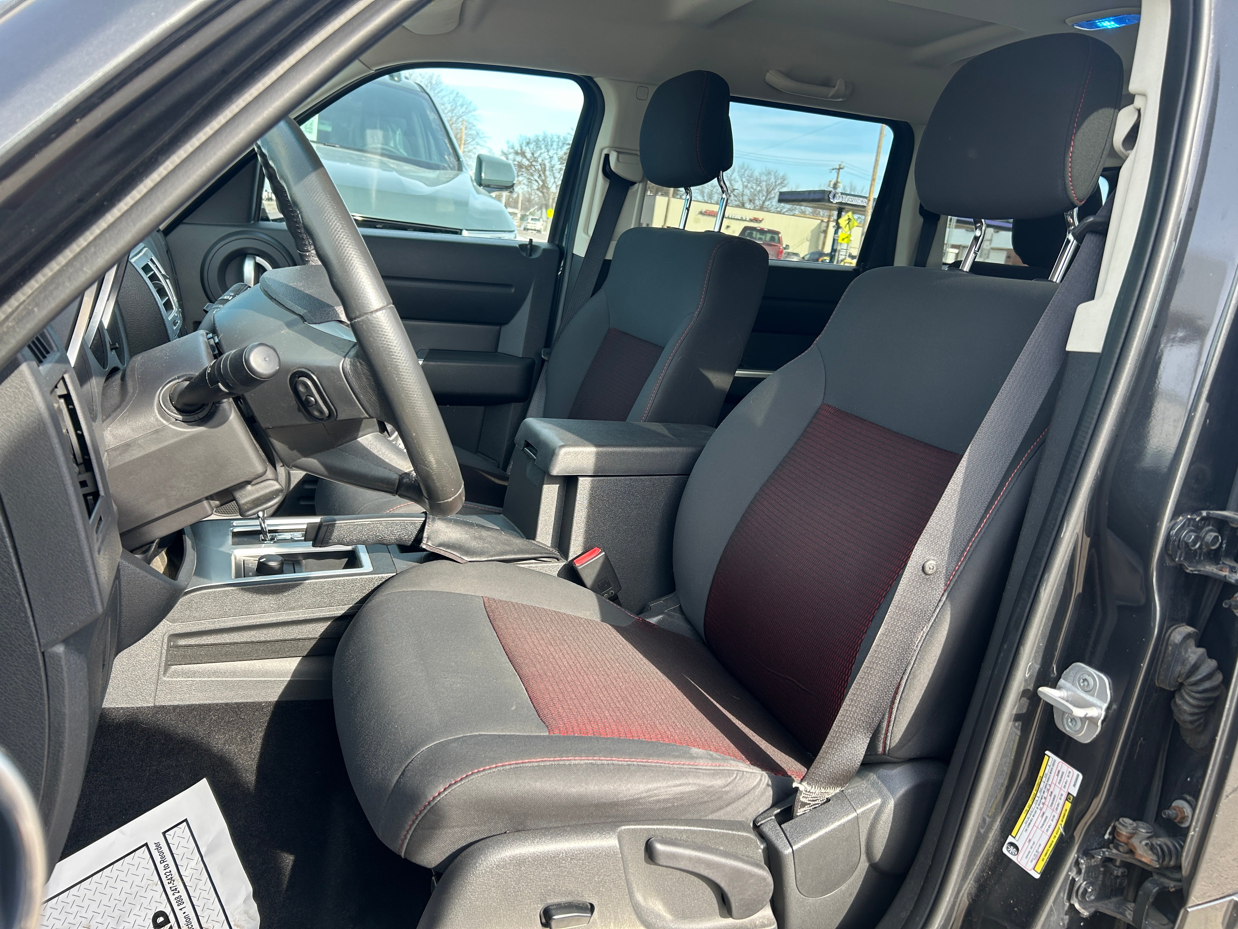 2011 Dodge Nitro Detonator