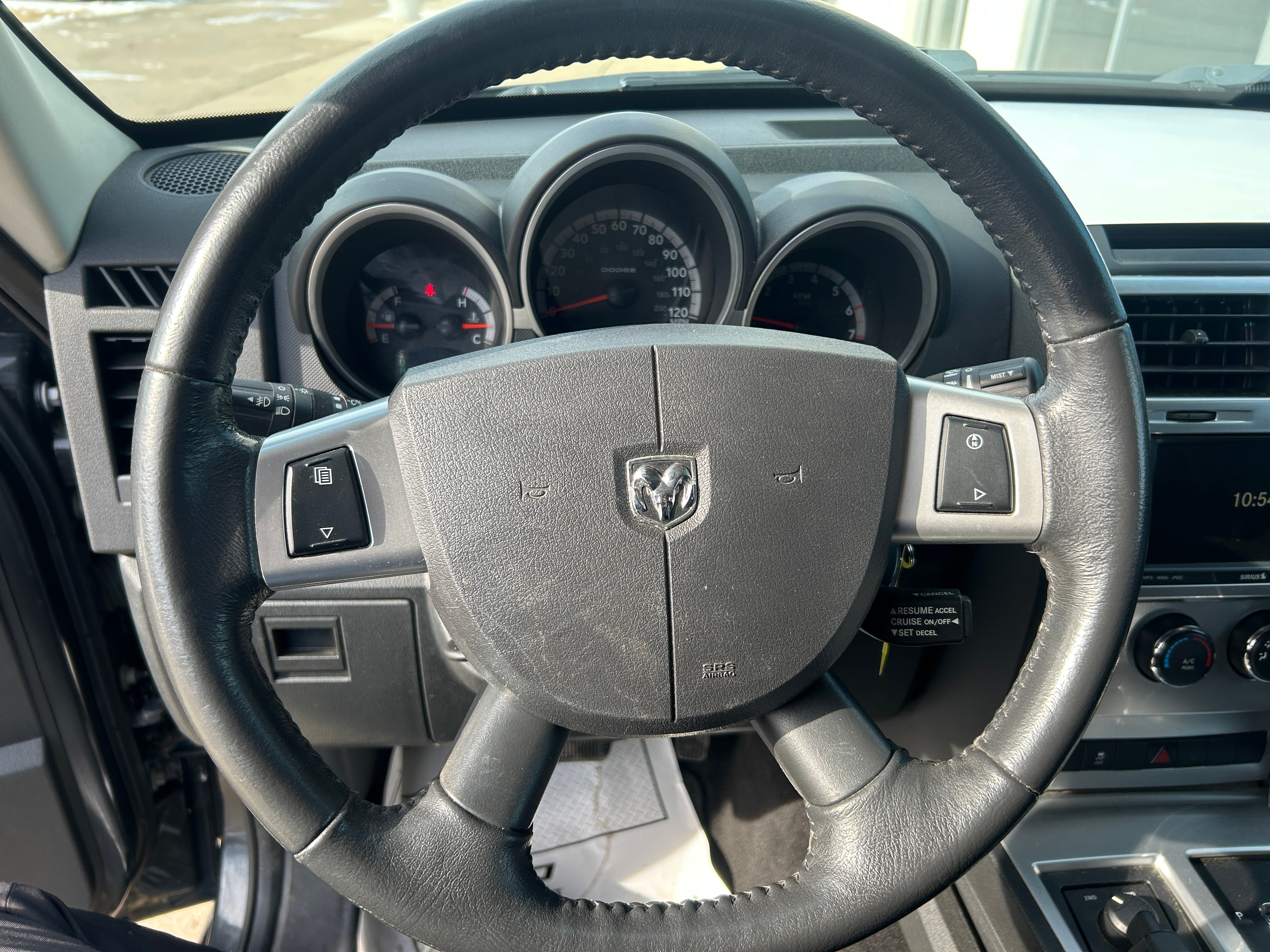 2011 Dodge Nitro Detonator