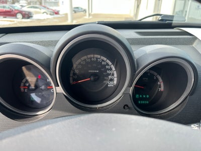 2011 Dodge Nitro Detonator