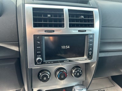 2011 Dodge Nitro Detonator