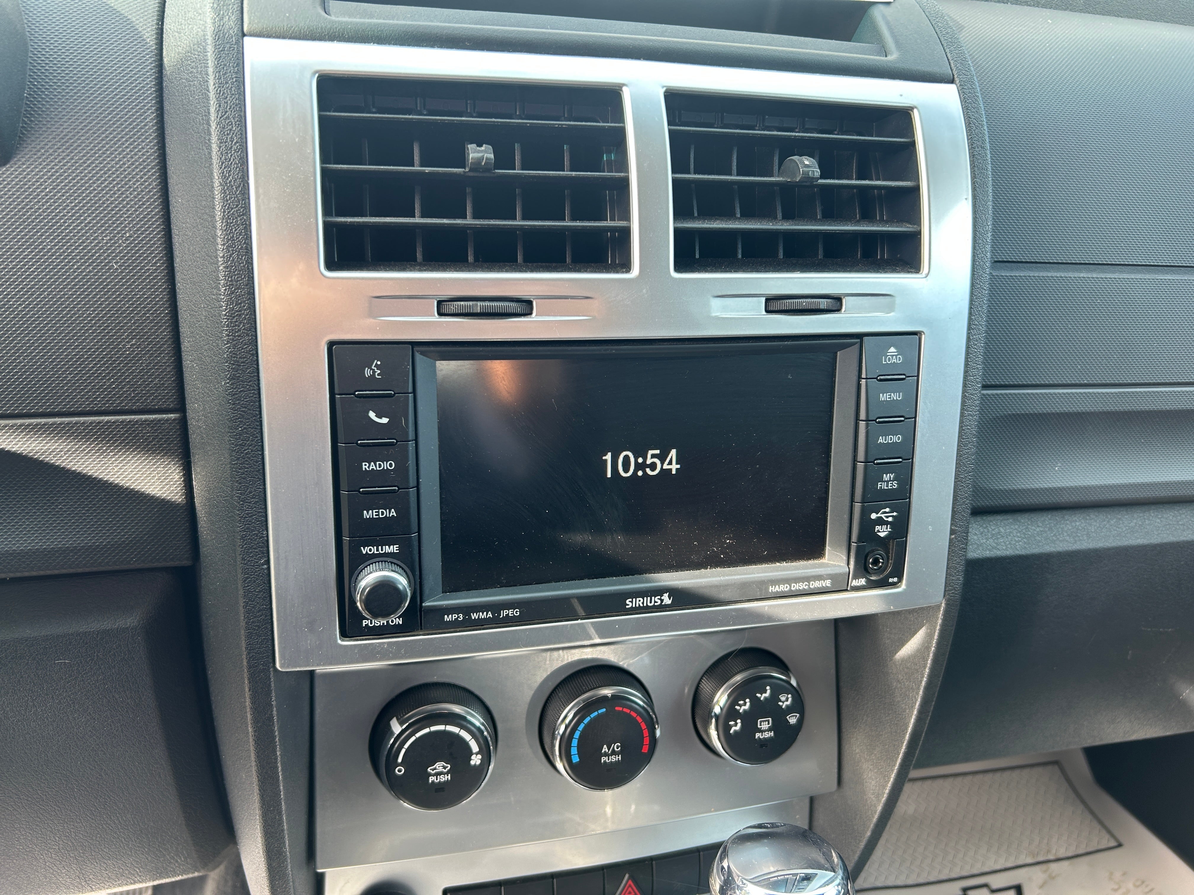 2011 Dodge Nitro Detonator