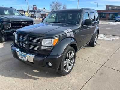 2011 Dodge Nitro Detonator