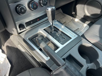 2011 Dodge Nitro Detonator