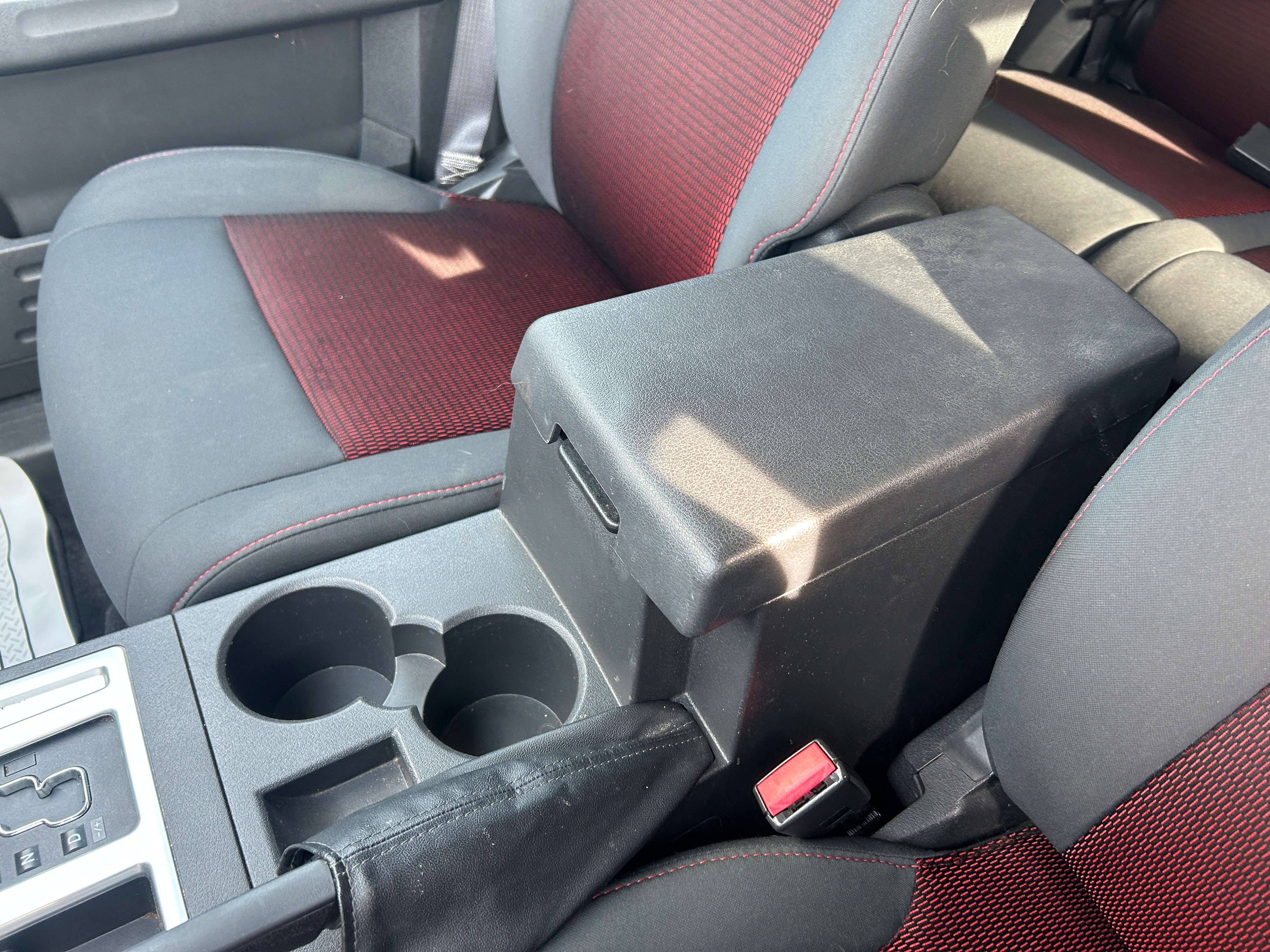 2011 Dodge Nitro Detonator