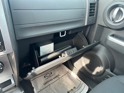 2011 Dodge Nitro Detonator