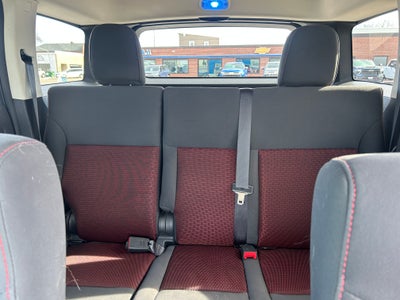 2011 Dodge Nitro Detonator