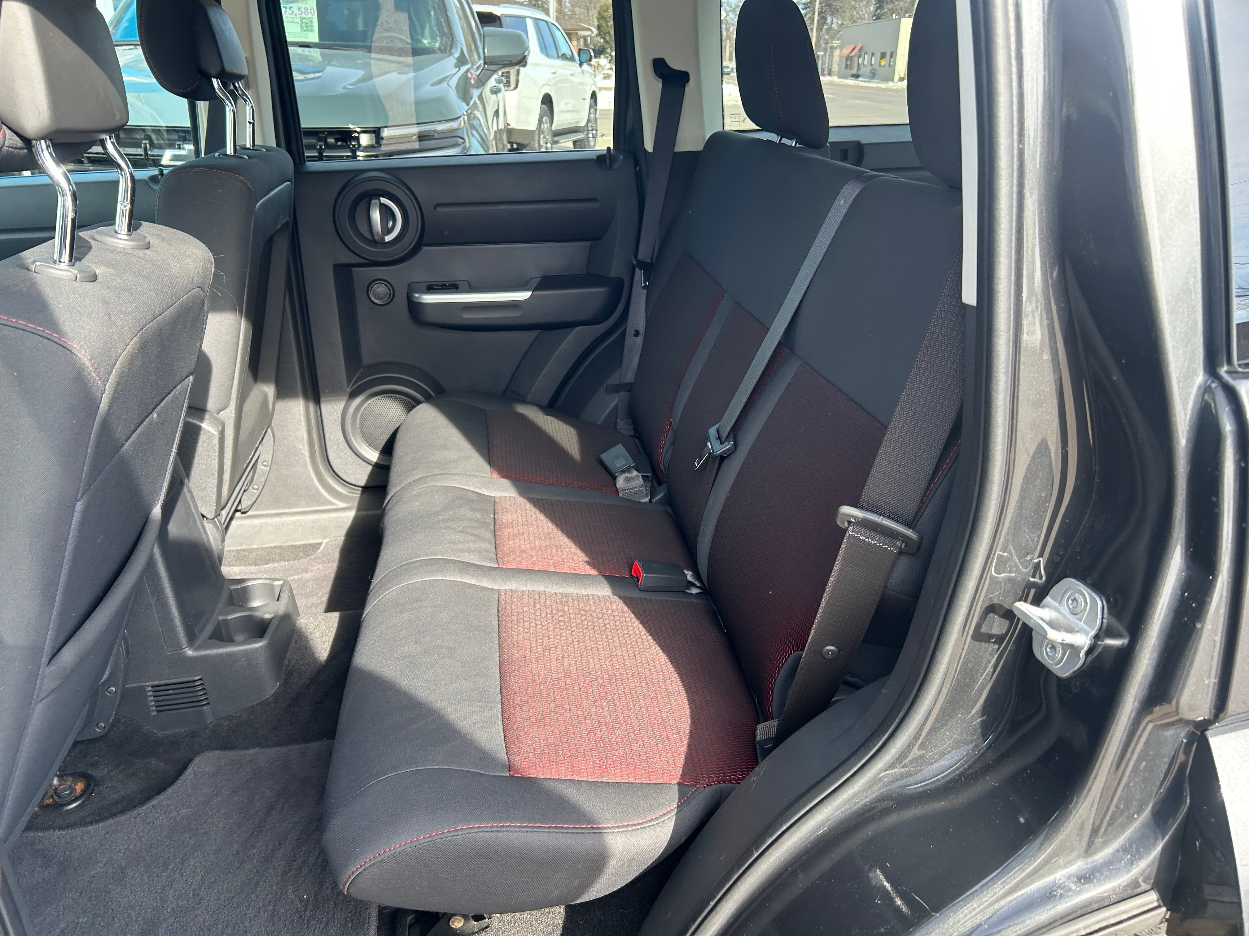 2011 Dodge Nitro Detonator
