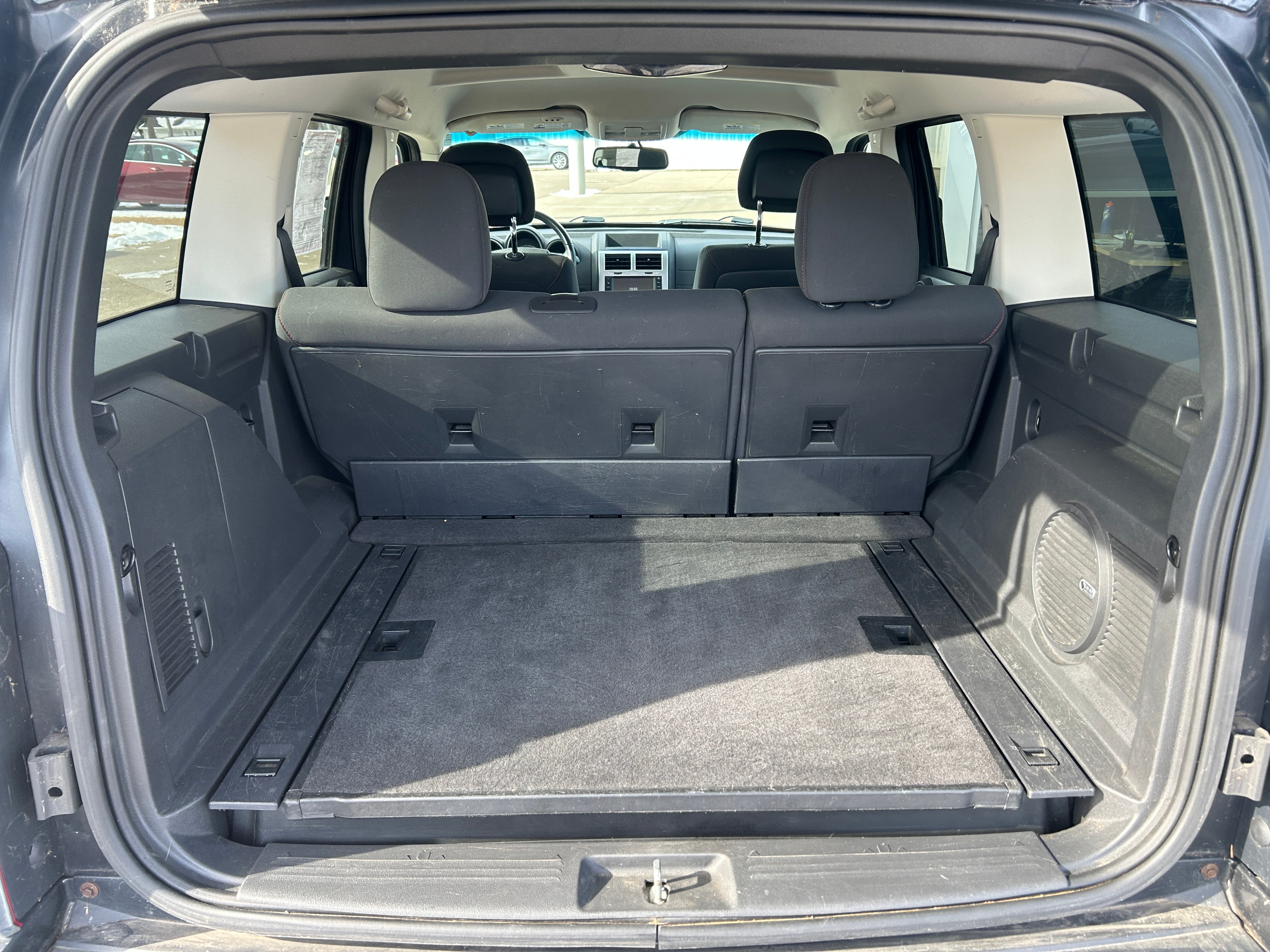 2011 Dodge Nitro Detonator