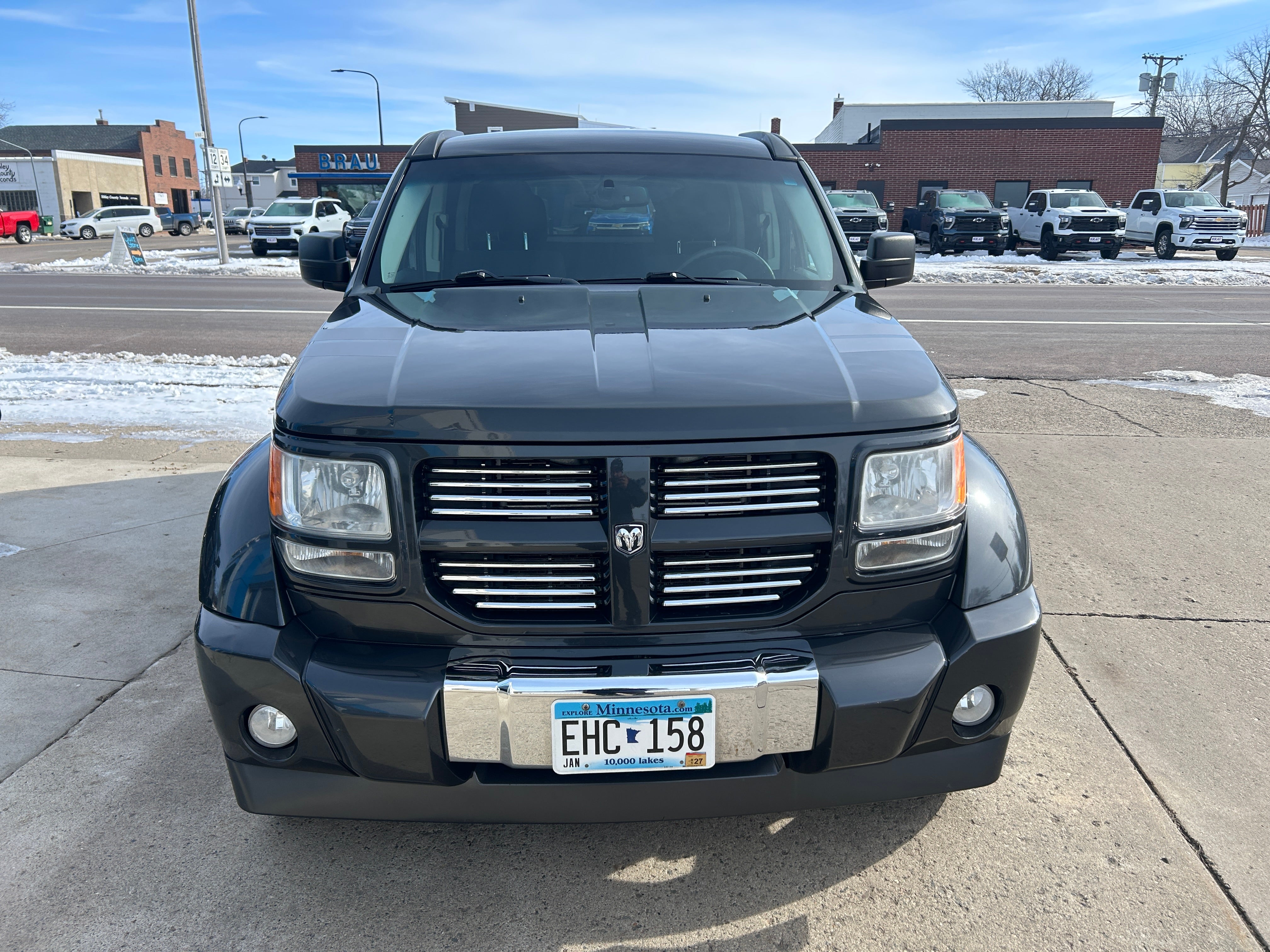 2011 Dodge Nitro Detonator