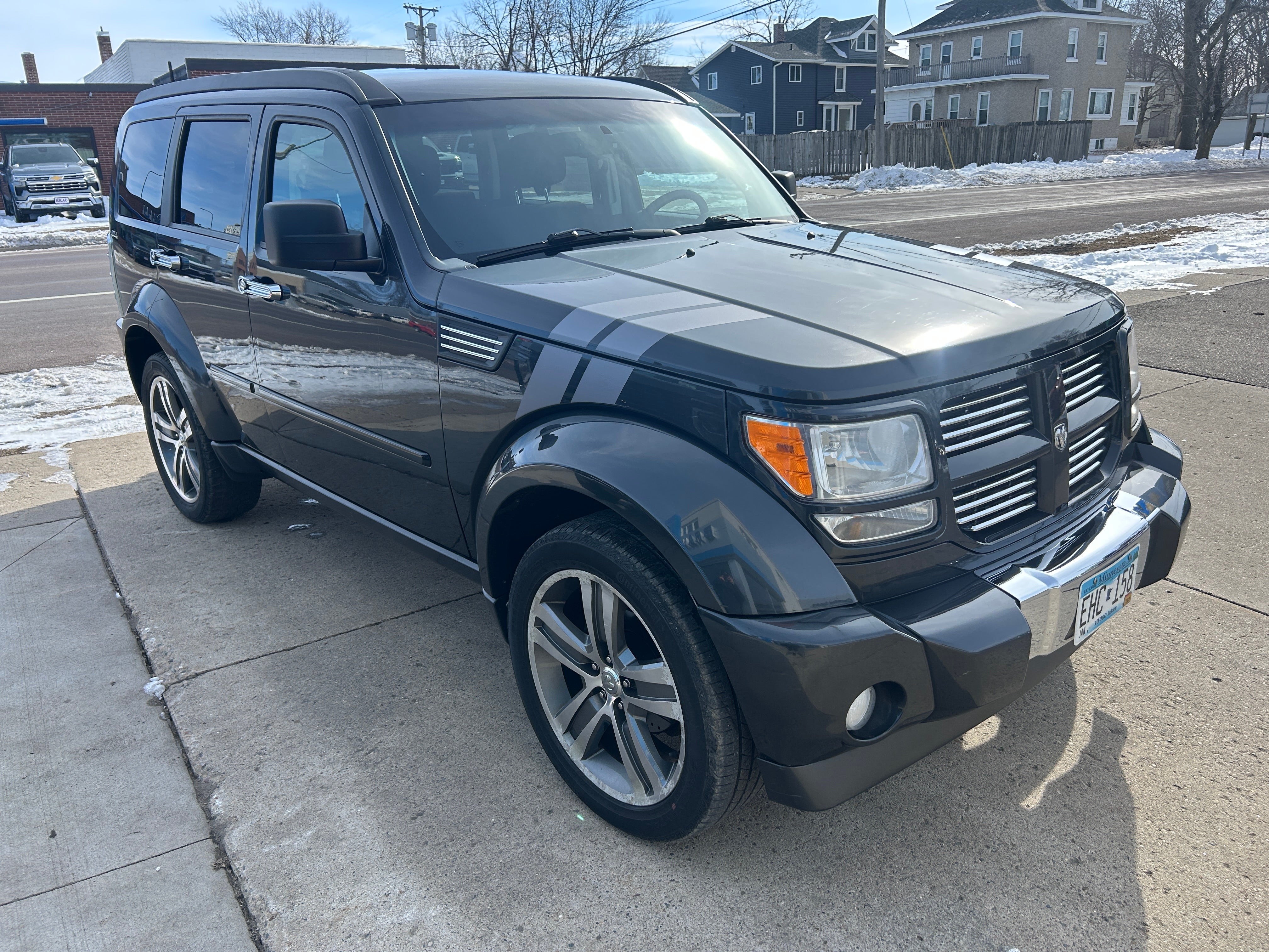 2011 Dodge Nitro Detonator