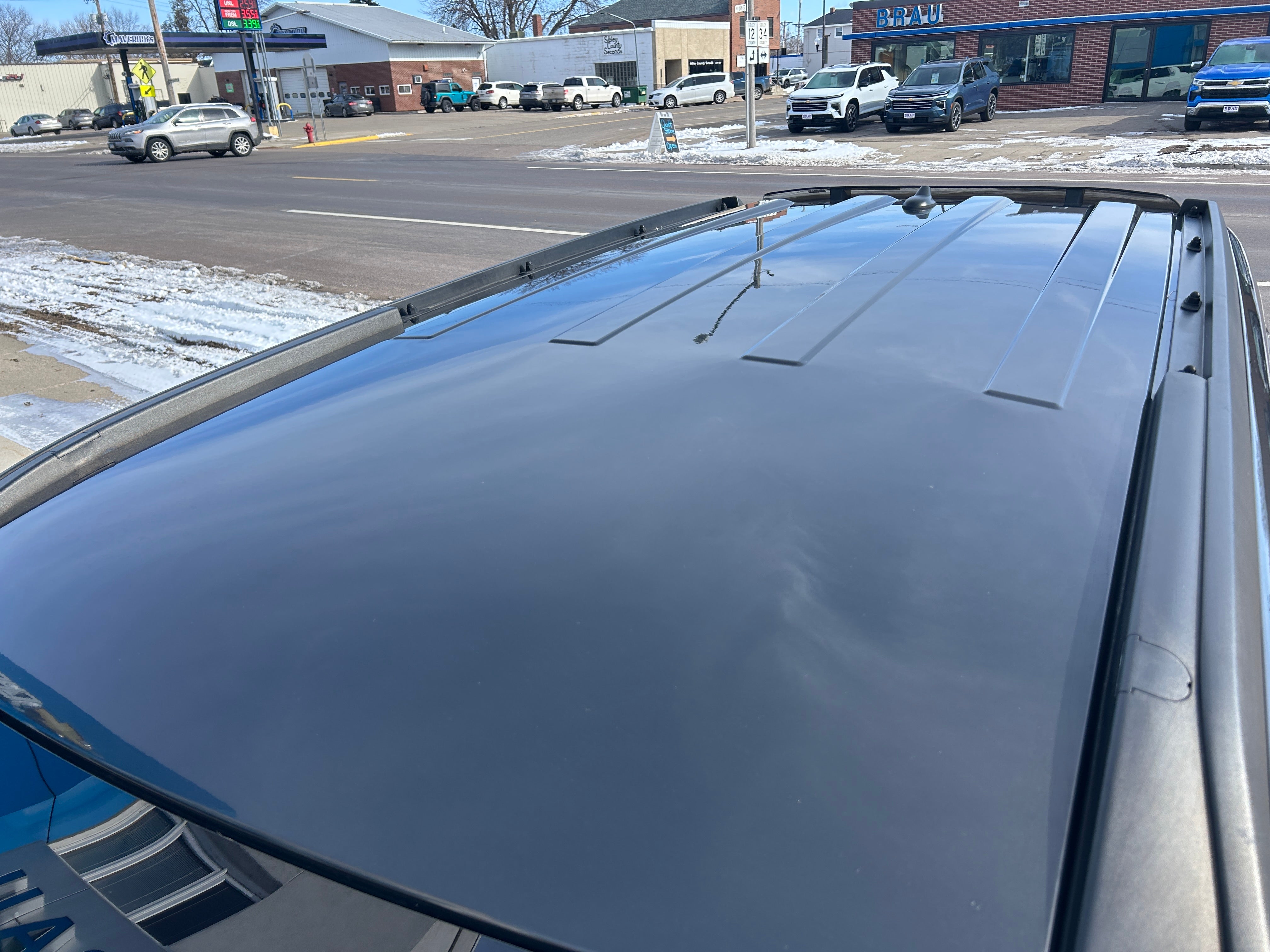 2011 Dodge Nitro Detonator