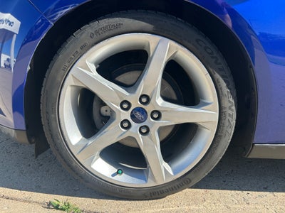 2012 Ford Focus Titanium