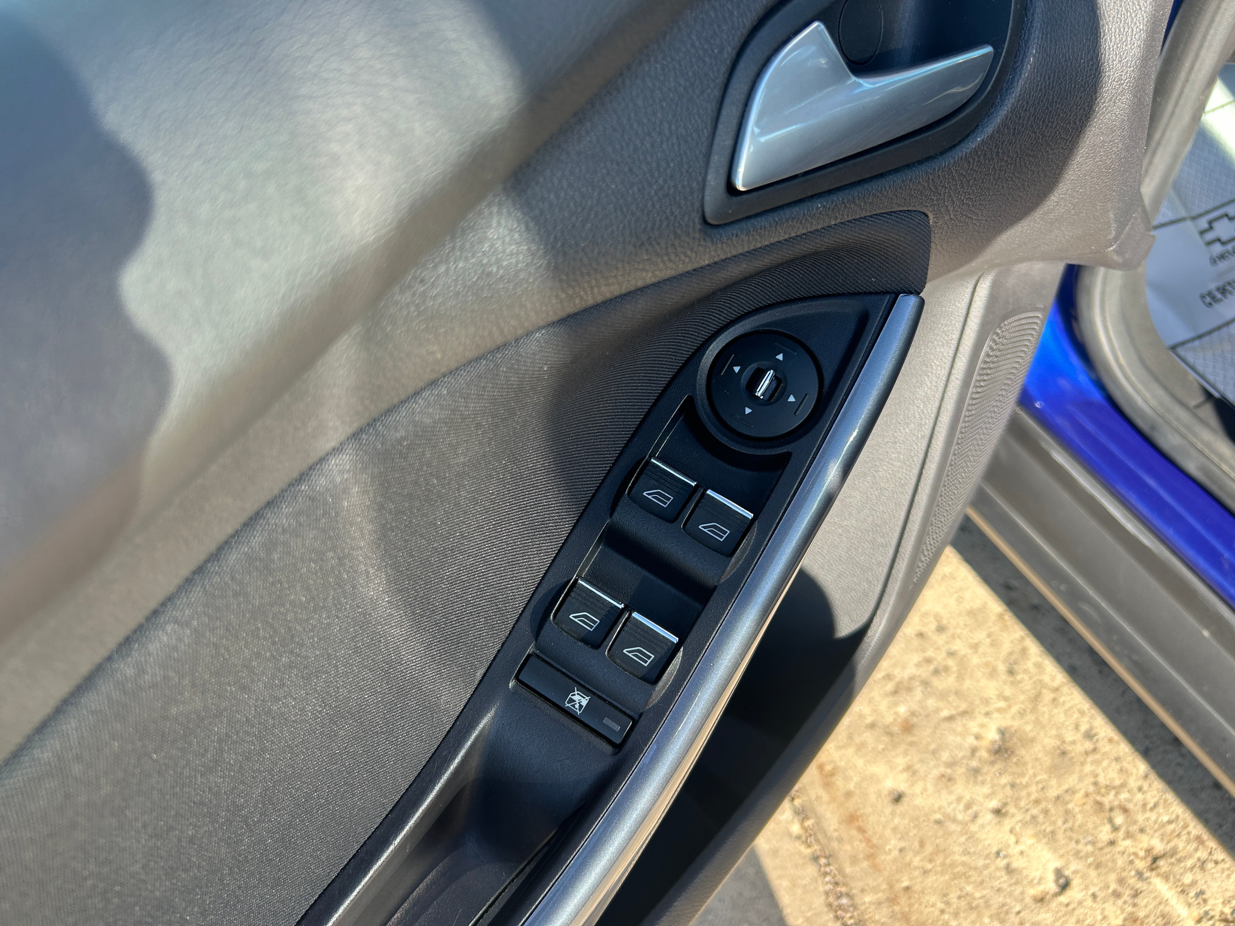 2012 Ford Focus Titanium