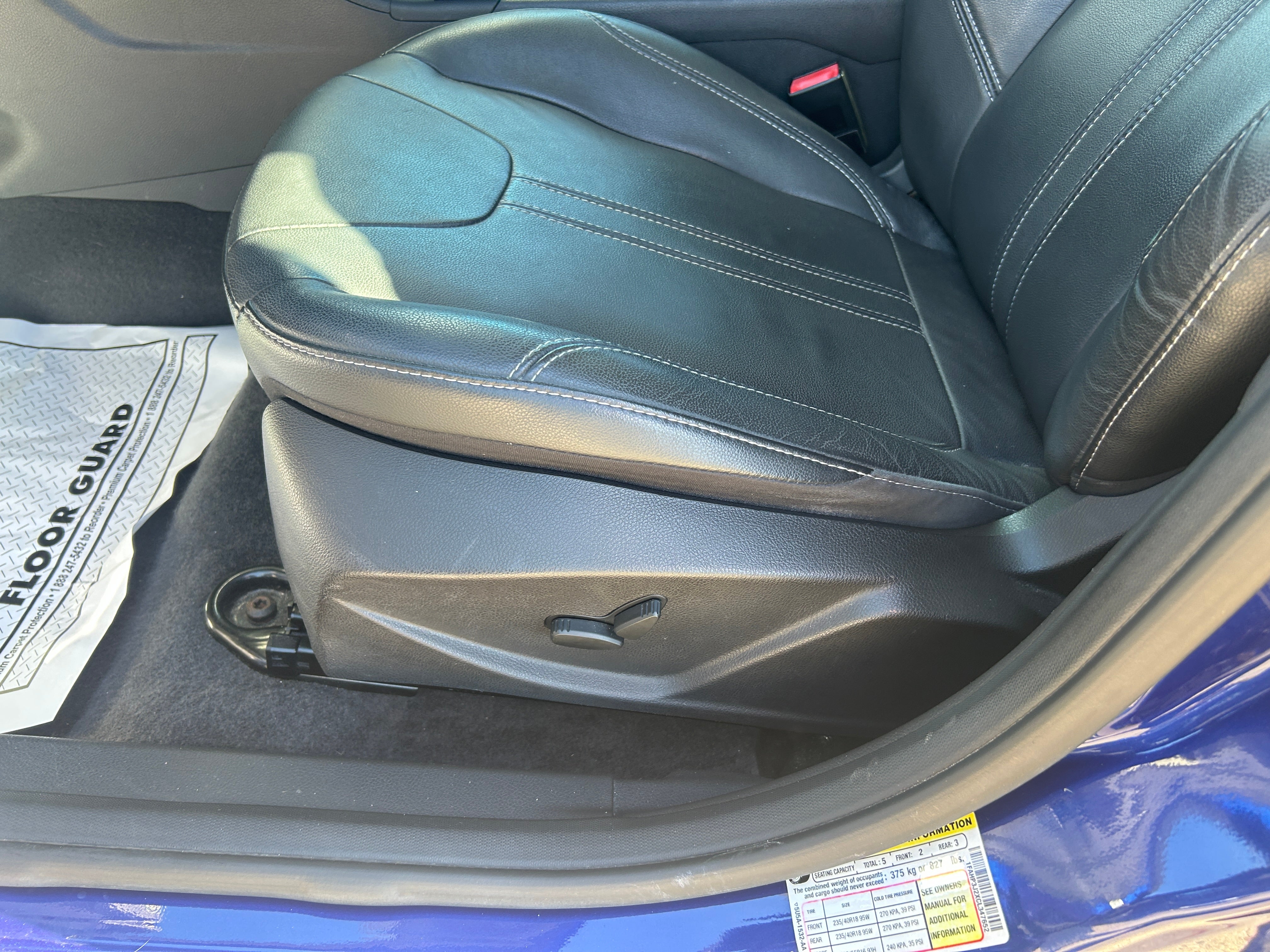 2012 Ford Focus Titanium