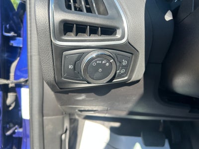 2012 Ford Focus Titanium