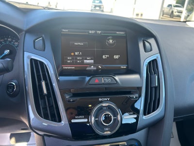 2012 Ford Focus Titanium
