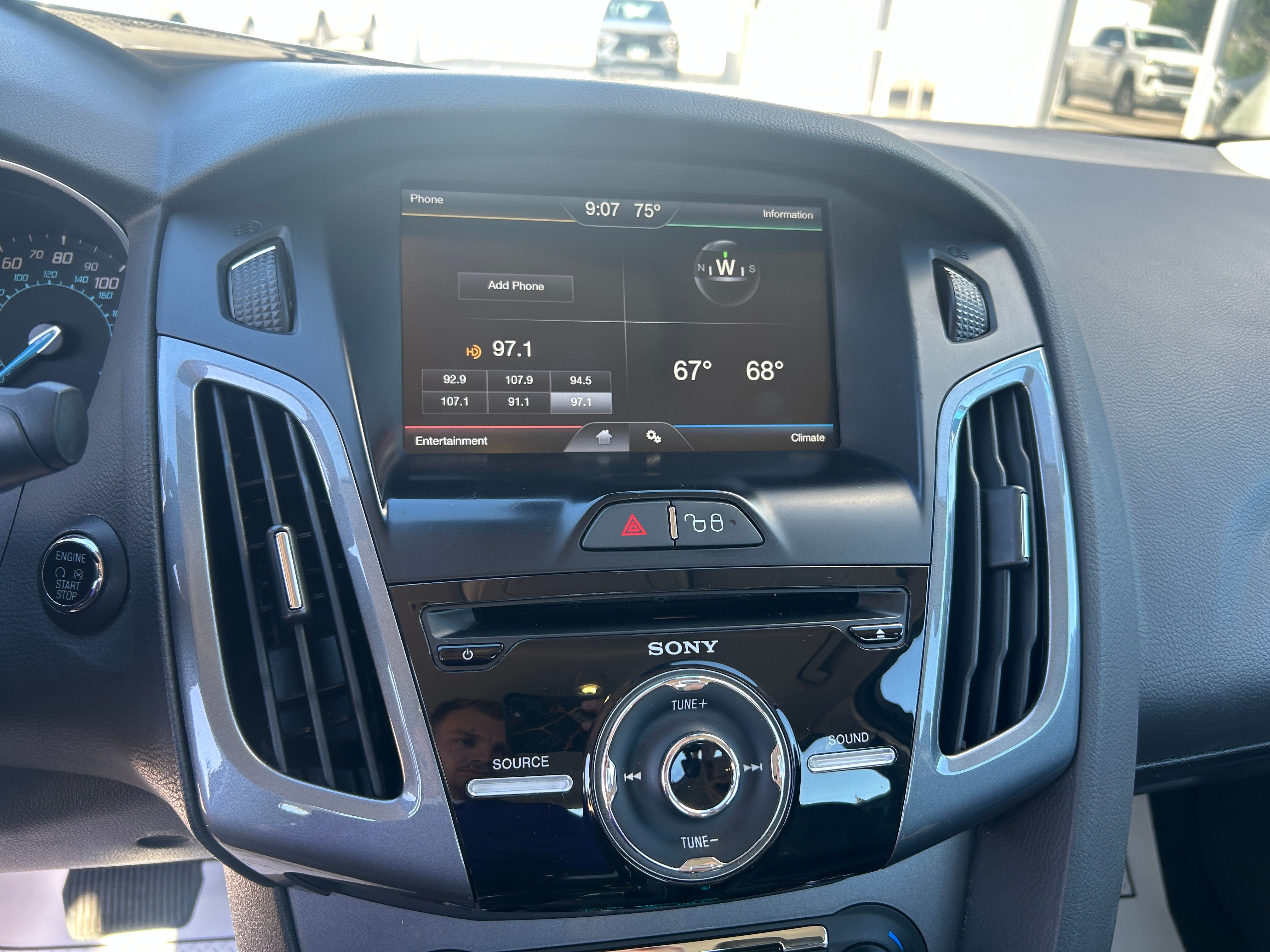 2012 Ford Focus Titanium