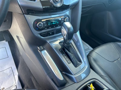 2012 Ford Focus Titanium