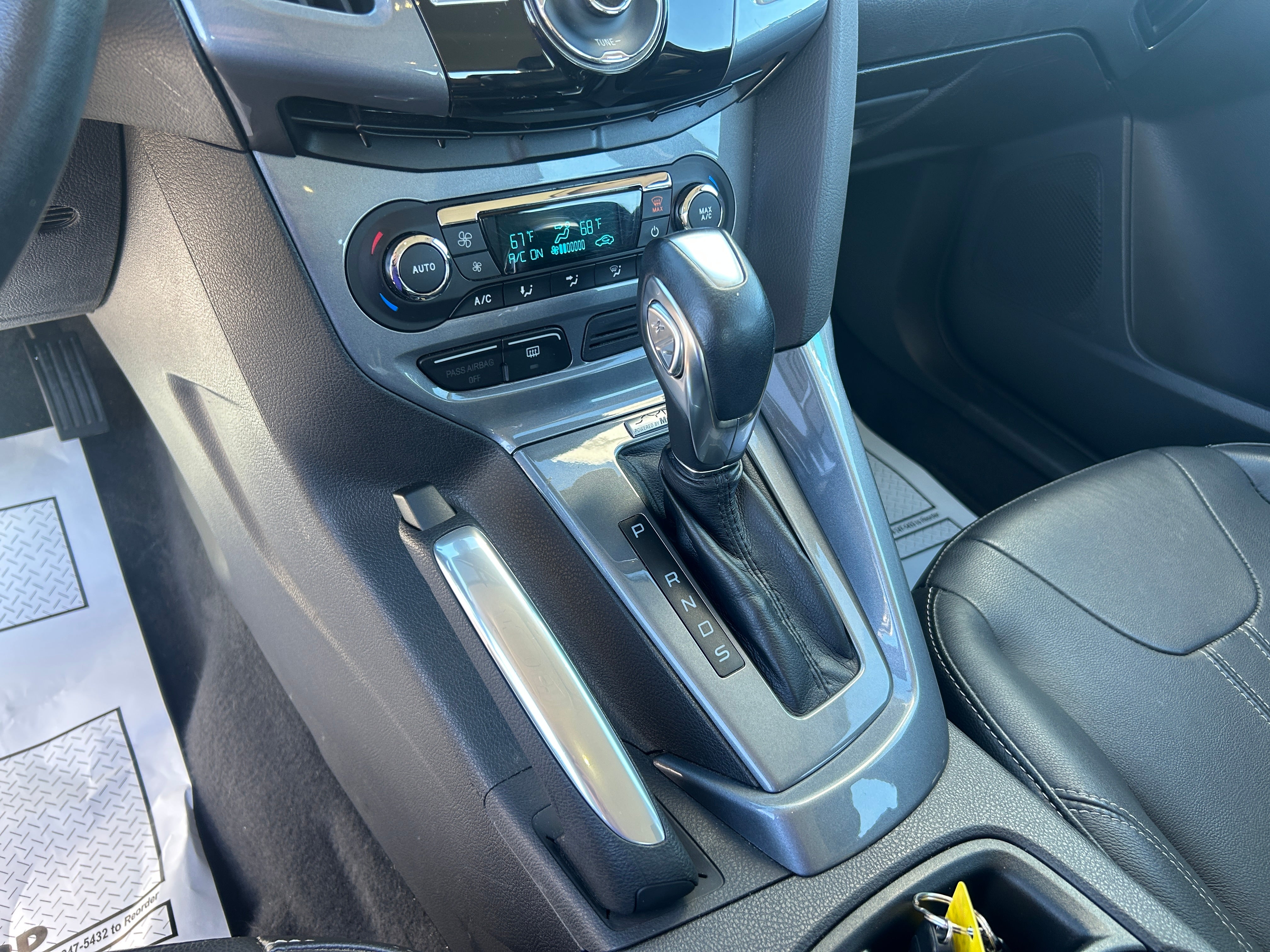 2012 Ford Focus Titanium