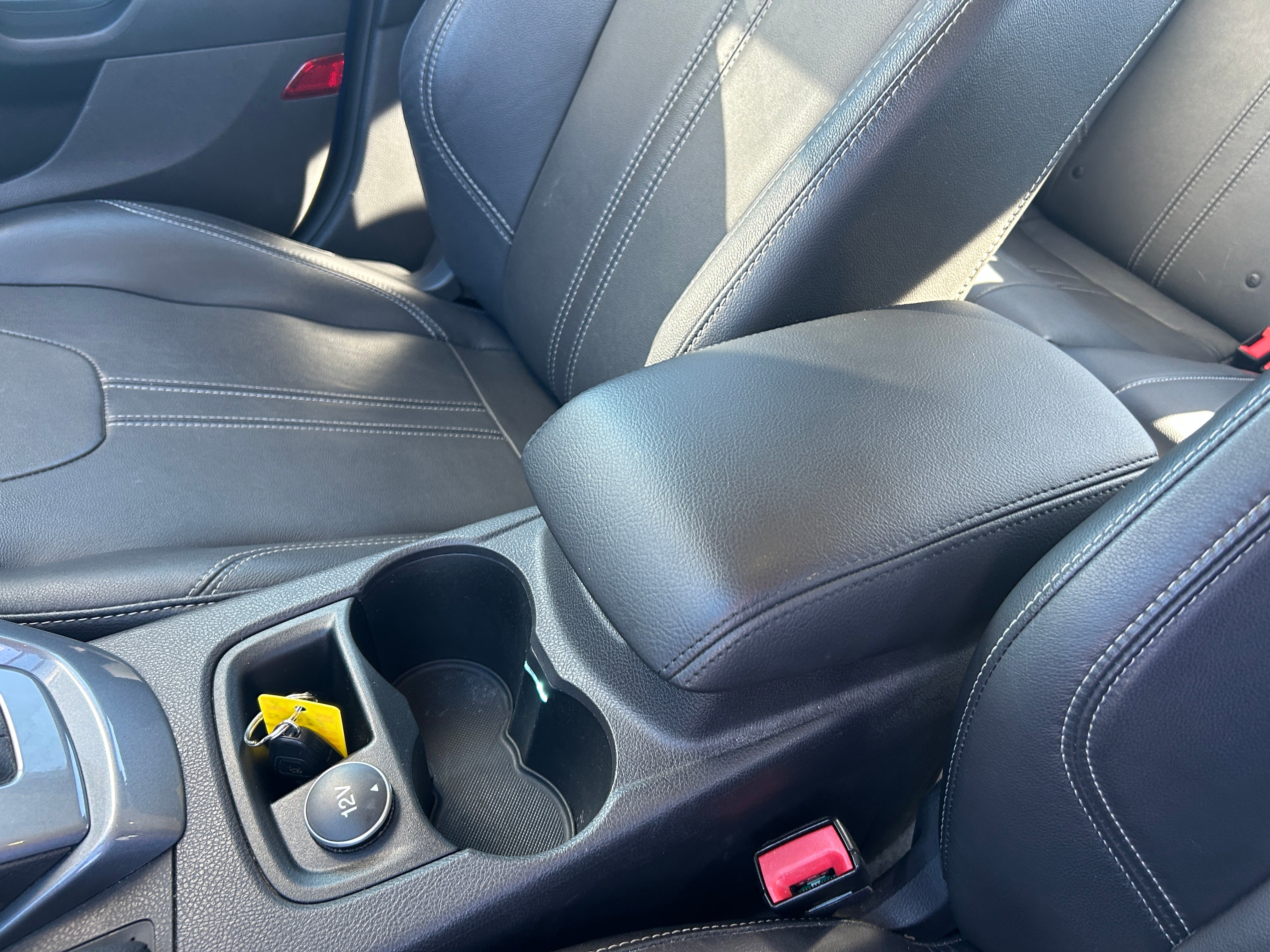 2012 Ford Focus Titanium
