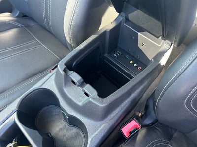 2012 Ford Focus Titanium