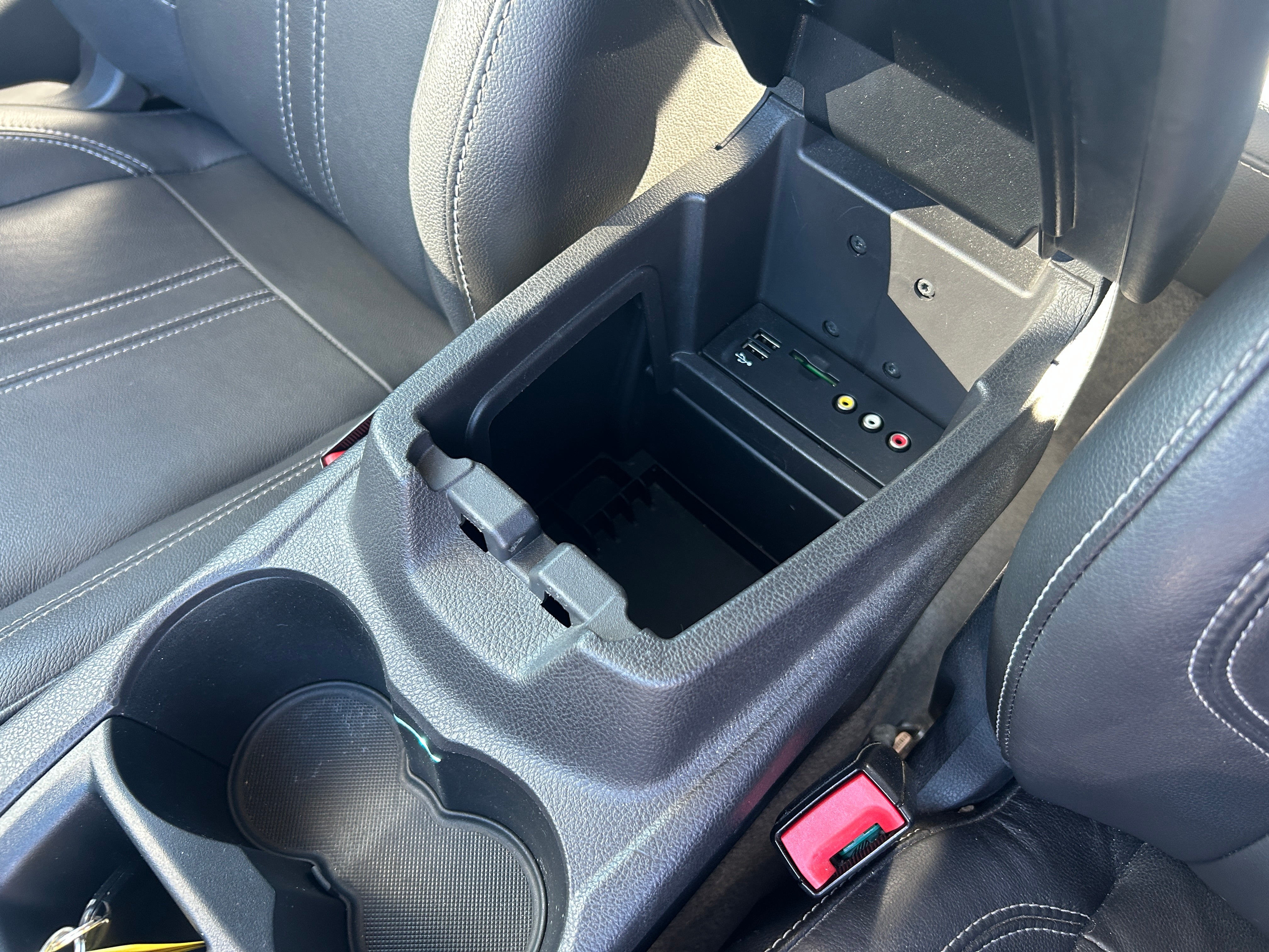 2012 Ford Focus Titanium