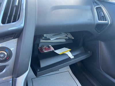2012 Ford Focus Titanium