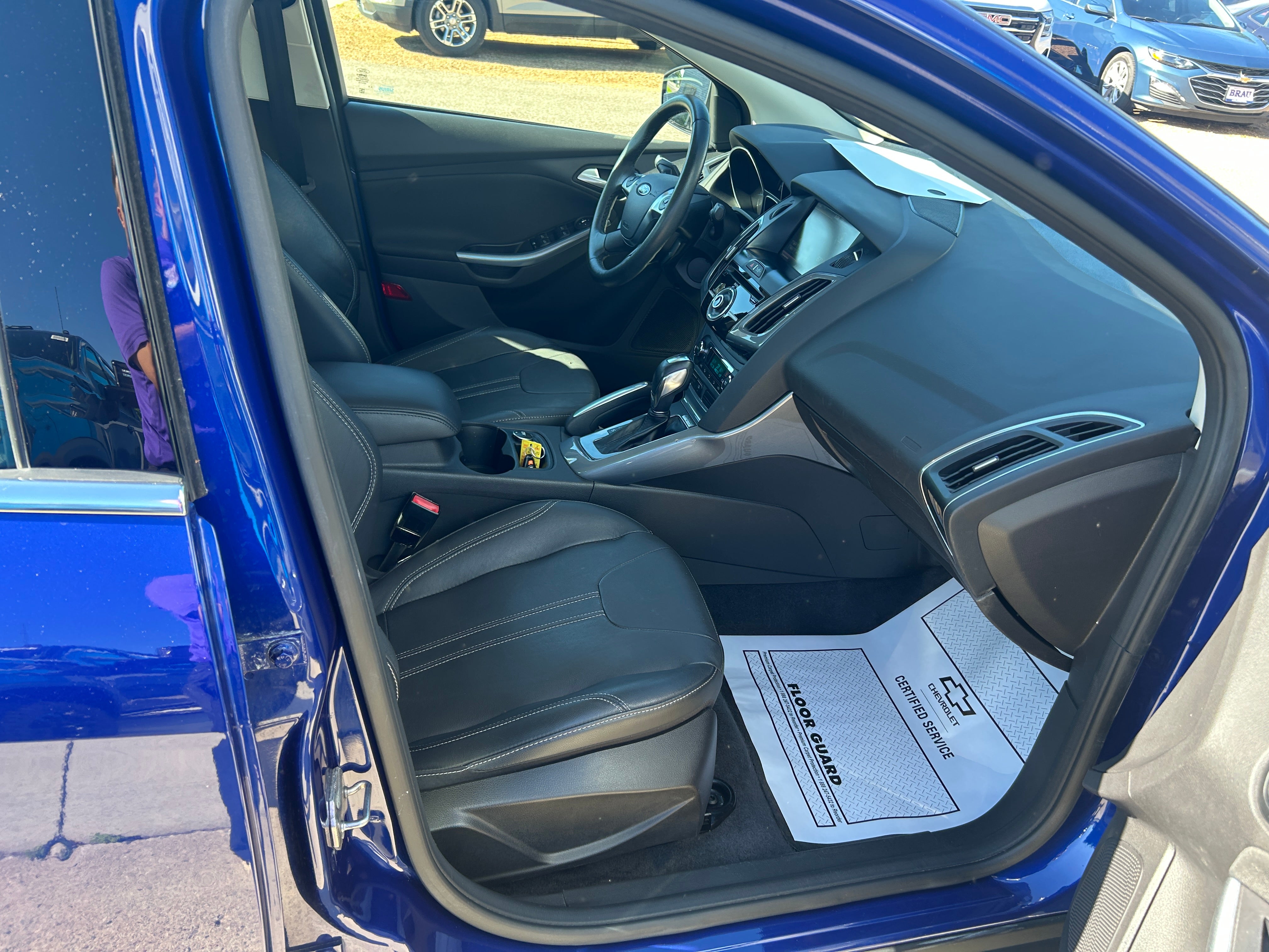 2012 Ford Focus Titanium