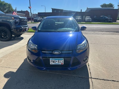 2012 Ford Focus Titanium