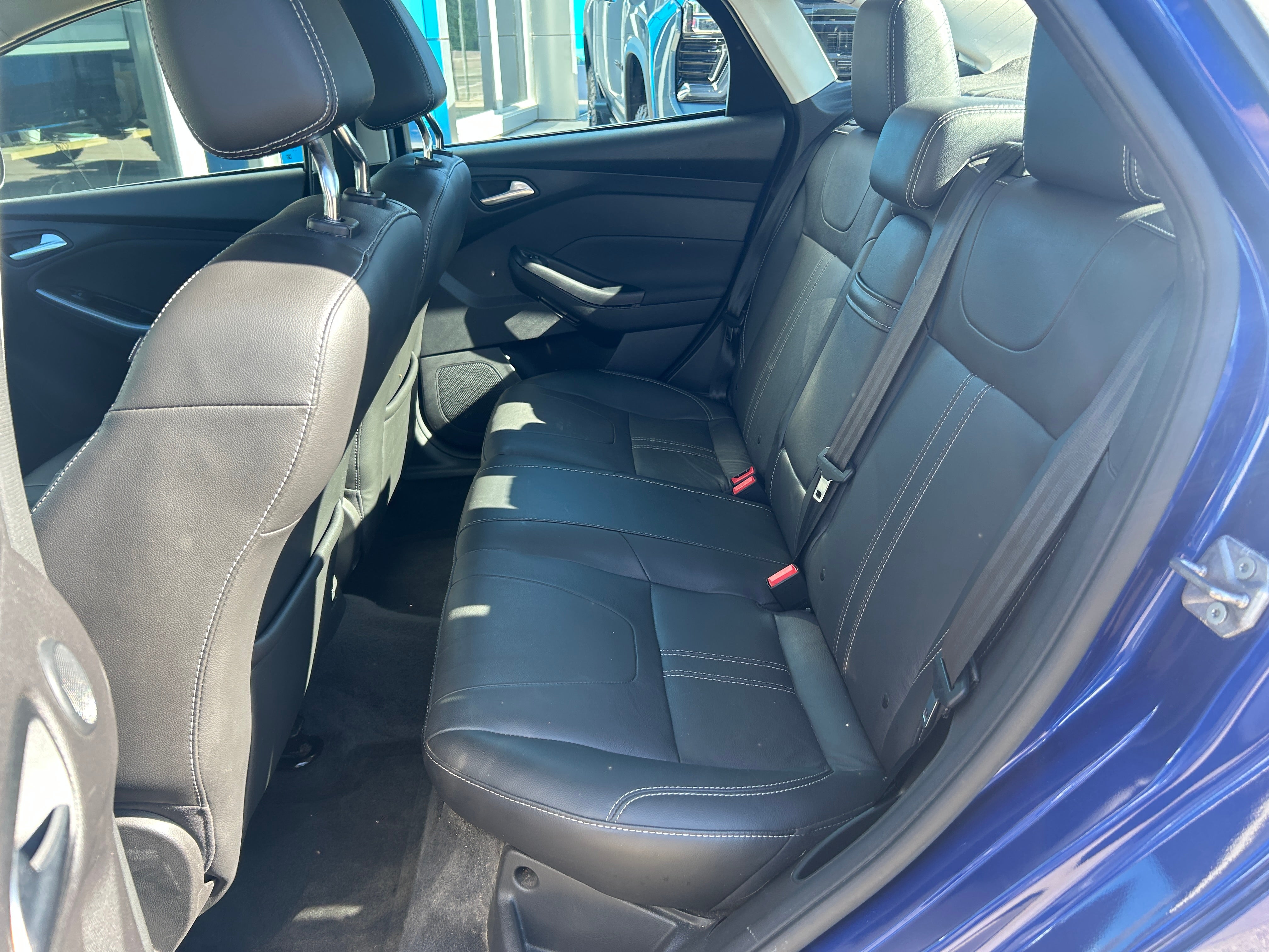 2012 Ford Focus Titanium