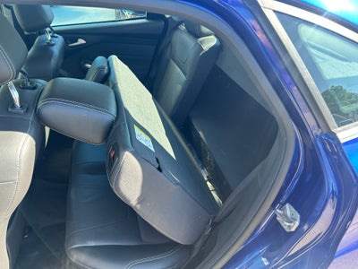2012 Ford Focus Titanium
