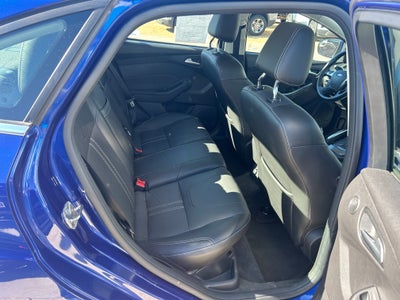2012 Ford Focus Titanium