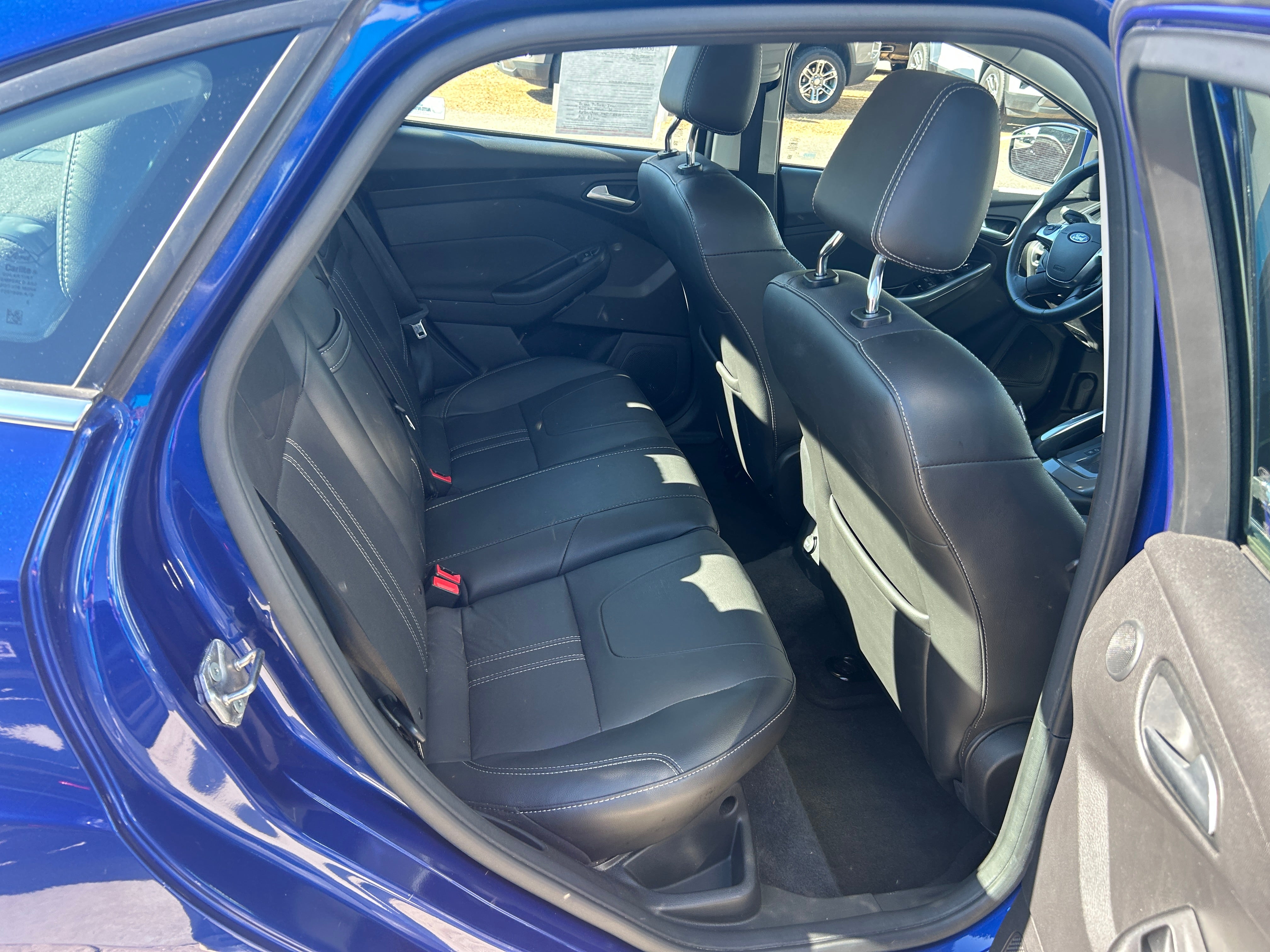 2012 Ford Focus Titanium