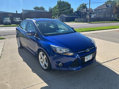 2012 Ford Focus Titanium