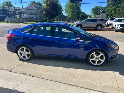 2012 Ford Focus Titanium